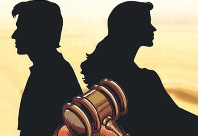 husband wife law divorce