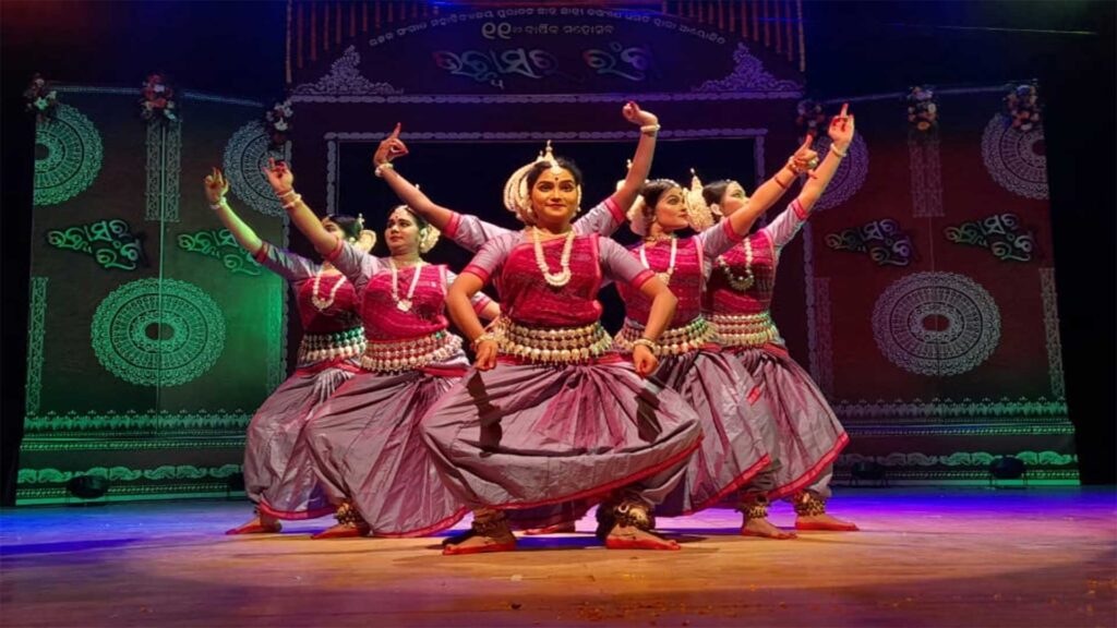 ମହାକାଳୀ ସ୍ତୁତି ଯୁଗଳବନ୍ଦୀ ତୁଲିକା ରେଡ଼ି ନୃତ୍ୟ ପରିବେଷଣ