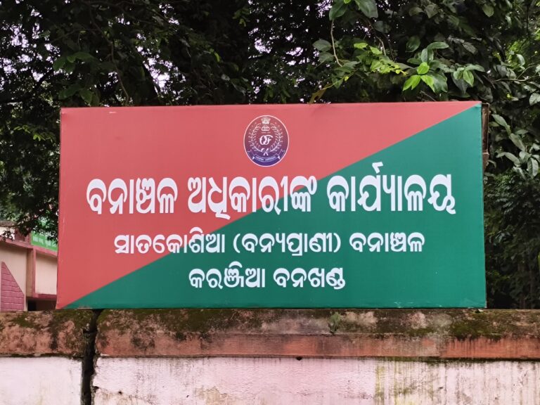 ପିଆଶାଳ ପଟା ବୋଝେଇ ଭ୍ୟାନ ଜବତ, ଡ୍ରାଇଭର ଫେରାର
