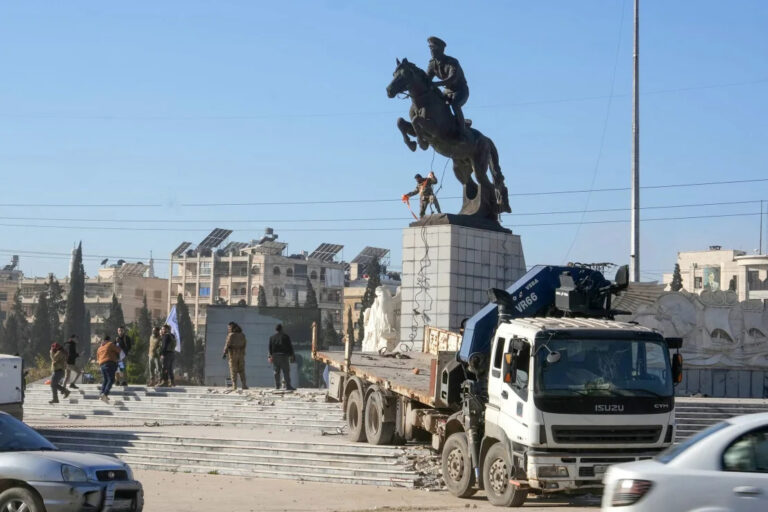 ସିରିଆ ବିଦ୍ରୋହୀଙ୍କ ନିୟନ୍ତ୍ରଣରେ ଆଲେପ୍ପୋ ସହର