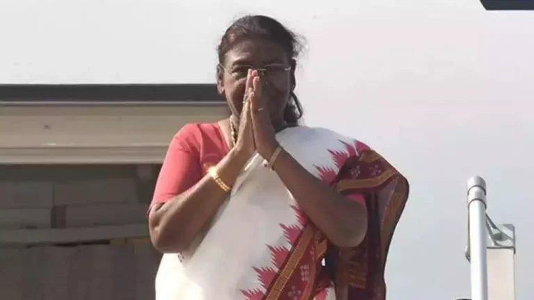 ୪ରେ ମହାପ୍ରଭୁଙ୍କୁ ଦର୍ଶନ କରିବେ ରାଷ୍ଟ୍ରପତି