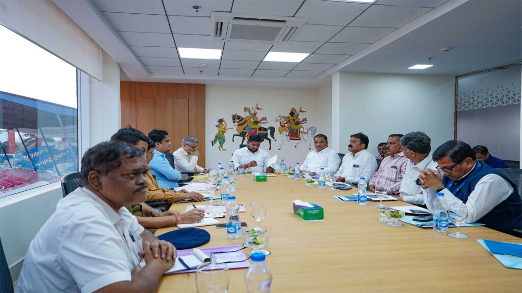 ଖେଳାଳୀ, ଦର୍ଶକ ଓ ଅଂଶୀଦାର ମାନଙ୍କର ସୁରକ୍ଷା ବ୍ୟବସ୍ଥାକୁ ଗୁରୁତ୍ବ