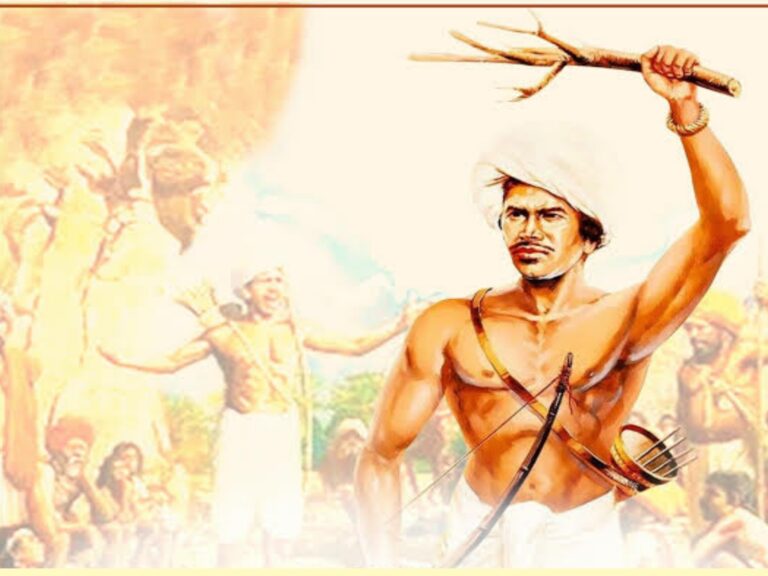 ବିର୍ସା ମୁଣ୍ଡାଙ୍କ ଜୟନ୍ତୀକୁ ଜନଜାତି ଗୌରବ ଦିବସ ଭାବେ ପାଳିବ ବିଜେପି