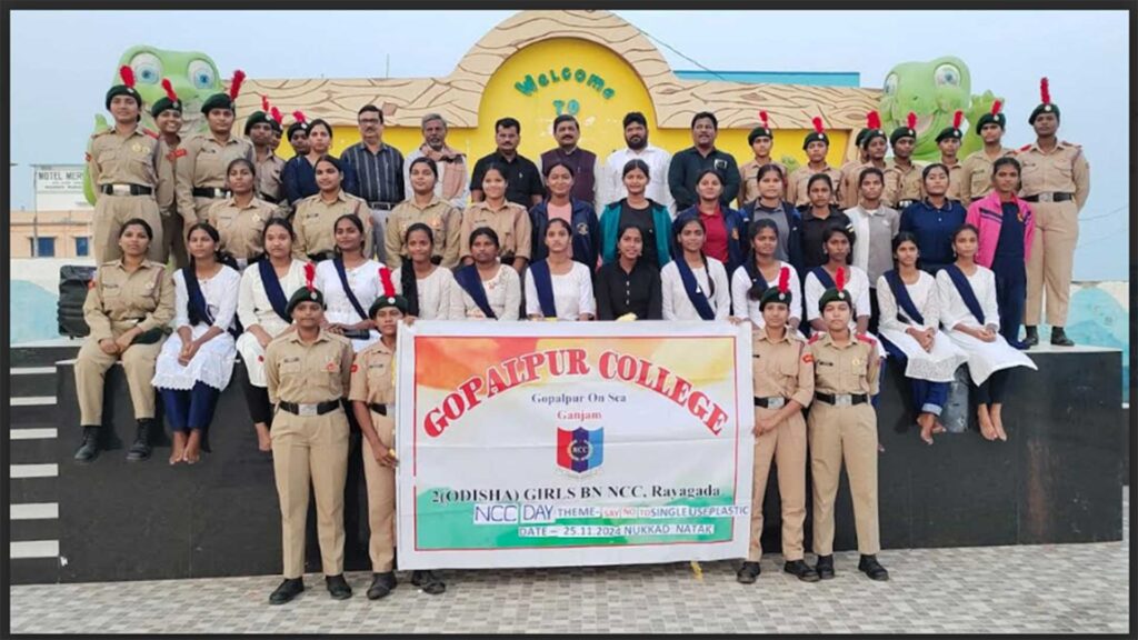 ପ୍ଲାଷ୍ଟିକ ବର୍ଜନ ପଥପ୍ରାନ୍ତ ନାଟକରେ ସଚେତନତା ବାର୍ତ୍ତା 