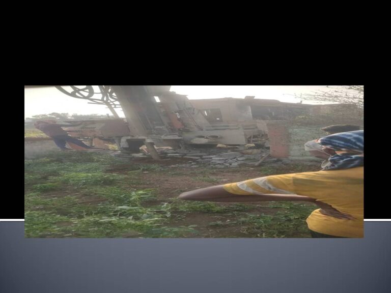 ପାନୀୟ ଜଳ ସମସ୍ୟା; ବୁଡ଼ାଗୁଡାରେ ନୂତନ ବୋରୱେଲ ଖନନ