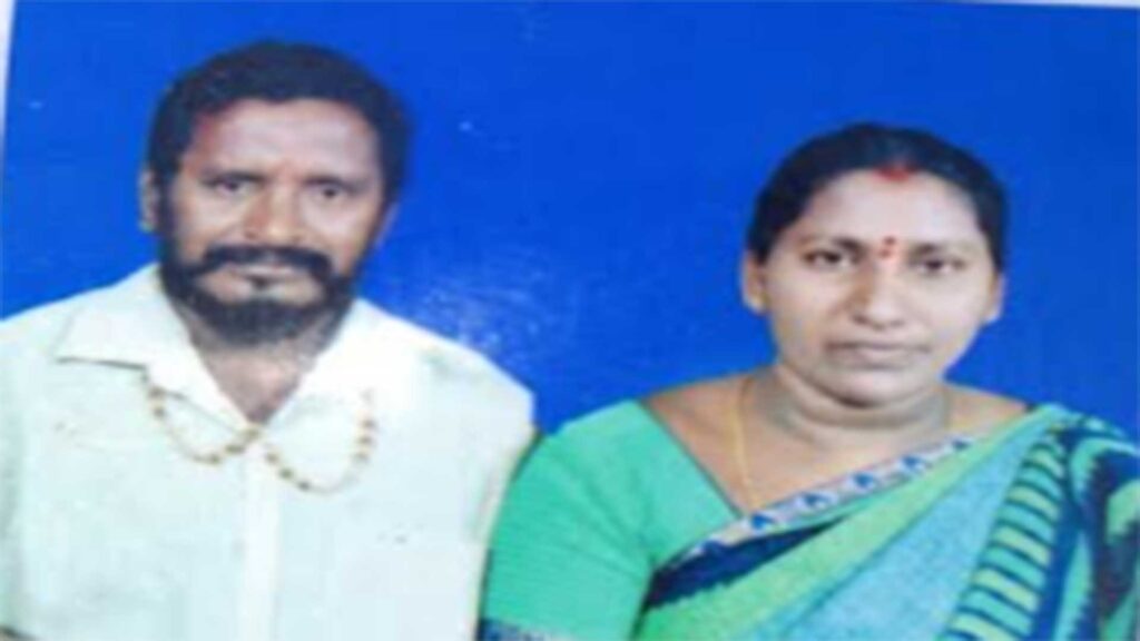 ଗୋଟିଏ ଜୁଇରେ ଜଳିଲେ ସ୍ଵାମୀସ୍ତ୍ରୀ