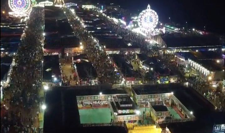 ସରିଲା ଐତିହାସିକ ବାଲିଯାତ୍ରା : ଶେଷ ଦିନରେ ୧୦ ଲକ୍ଷ ଲୋକ