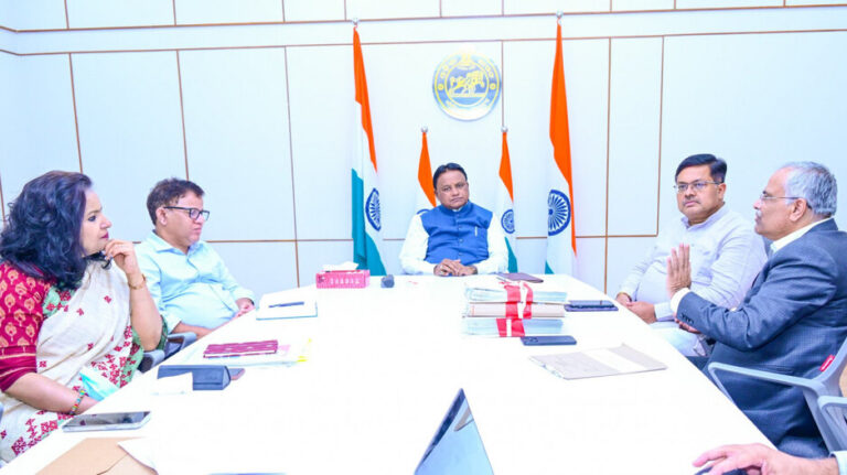 ଗଠନ ହେବ ଆନ୍ତଃ ମନ୍ତ୍ରୀସ୍ତରୀୟ କମିଟି :ମୁଖ୍ୟମନ୍ତ୍ରୀ