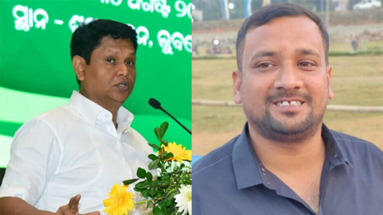 ବବି ଦାସଙ୍କ ଭାଇ ଭବ ପ୍ରସାଦ ଦାସ ଗିରଫ