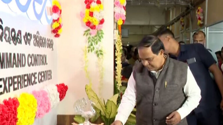 ଖୋଲିଲା ୨୪ ଘଣ୍ଟିଆ କଣ୍ଟ୍ରୋଲ ରୁମ୍: ଧାନ ସଂଗ୍ରହ ଉପରେ ତୀକ୍ଷ୍ଣ ନଜର