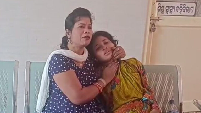 ପୁଣି ମେଡିକାଲରୁ ଶିଶୁ ପୁତ୍ର ଚୋରି ଅଭିଯୋଗ, ଥାନାରେ ଏତଲା