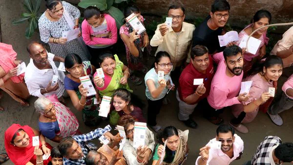 ଆଜି ମହାରାଷ୍ଟ୍ର, ଝାଡ଼ଖଣ୍ଡରେ ଭୋଟ ଗଣତି