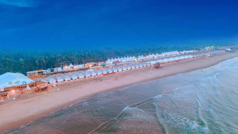 ଡିସେମ୍ବର ପହିଲାରୁ କୋଣାର୍କରେ ଇକୋ ରିଟ୍ରିଟ୍‌