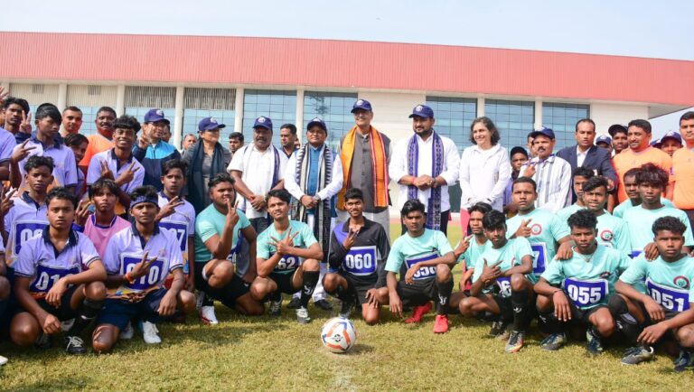 ରାଜ୍ୟସ୍ତରୀୟ ଶିଶୁ ମହୋତ୍ସବ “ଉତ୍ସାହ”; ଯୋଗ ଦେଲେ ମୁଖ୍ୟମନ୍ତ୍ରୀ