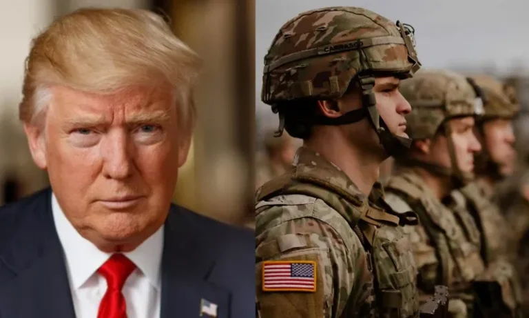 ଆମେରିକା ସେନାରୁ ହଟିବେ ଟ୍ରାନ୍ସଜେଣ୍ଡର