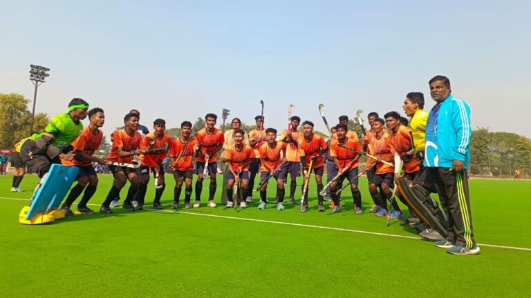 ଓଡ଼ିଶା ବାଳକ ହକି ଦଳ ଚମ୍ପିଆନ୍