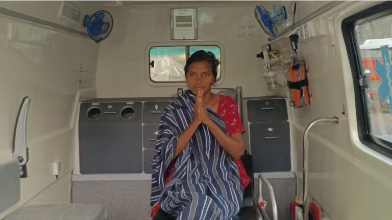 ଆମ୍ବ ଟାକୁଆ ଖାଇ ଅସୁସ୍ଥ ହେବା ଘଟଣା: ସୁସ୍ଥ ହୋଇ ଏସସିବିରୁ ଡିସଚାର୍ଜ ହେଲେ ଟୁନି ମାଝୀ