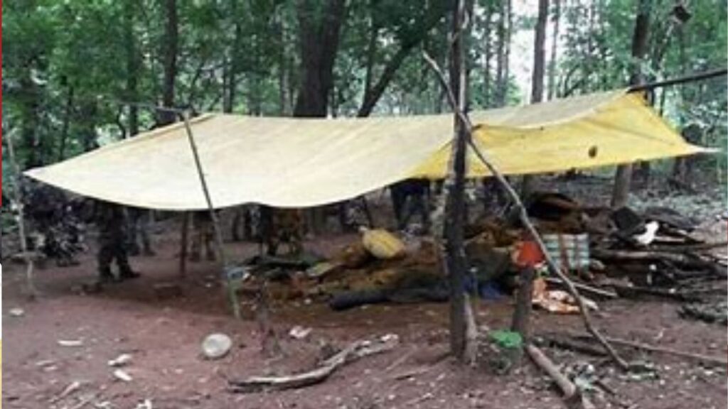 ଓଡ଼ିଶାରେ ଅଛନ୍ତି ୬୦ରୁ ୭୦ ନକ୍ସଲ, ମାର୍ଚ୍ଚ ୨୦୨୬ ସୁଦ୍ଧା ମାଓବାଦୀ ମୁକ୍ତ ହେବ ଓଡ଼ିଶା