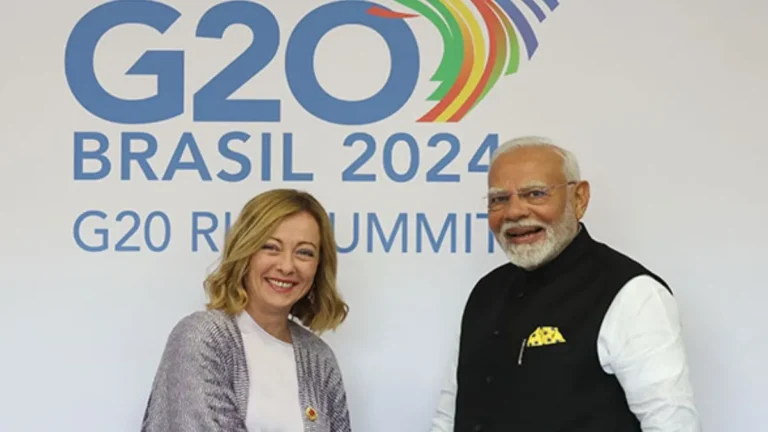 ଭାରତର ଜି-୨୦ ନେତୃତ୍ବ ଆମ ପାଇଁ ପ୍ରେରଣା: ବ୍ରାଜିଲ ରାଷ୍ଟ୍ରପତି