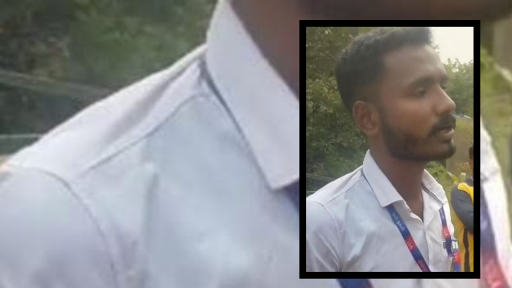 ବାଇକ ଚୋରି ଅଭିଯୋଗରେ ୱେବ ସାମ୍ୱାଦିକ ଅଟକ