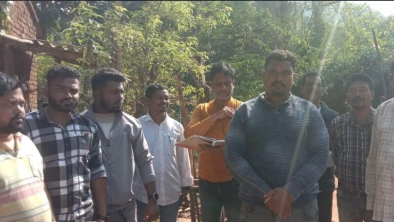 ବିଜେପି ଯୁବ ସଭାପତି କହି ଘର ଦେବା ନାଁରେ ଠକେଇ ଅଭିଯୋଗ