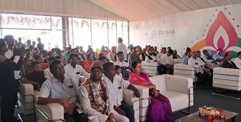 ଭିତରକନିକାରେ ଇକୋ ରିଟ୍ରିଟ୍ ଉଦ୍‌ଘାଟିତ