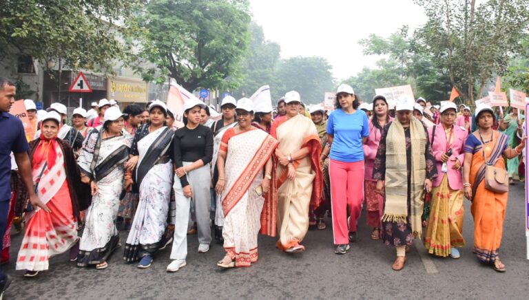 ଲିଙ୍ଗଭିତ୍ତିକ ହିଂସା ସମାପ୍ତ ପାଇଁ ସଚେତନତା କାର୍ଯ୍ୟକ୍ରମ: ଯୋଗଦେଲେ ଉପମୁଖ୍ୟମନ୍ତ୍ରୀ