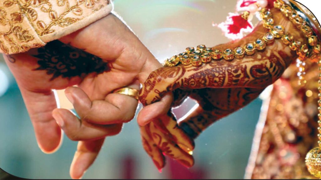 ଭାରତୀୟ ବିବାହରେ ହାରାହାରି ଖର୍ଚ୍ଚ ୩୬ ଲକ୍ଷ