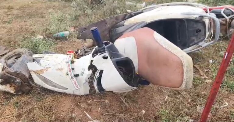 ଦୁର୍ଘଟଣା ନେଲା ଦୁଇ ଜୀବନ