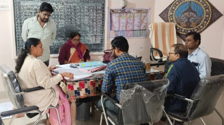 ସମଗ୍ର ଶିକ୍ଷା ଅନୁଦାନ ପାଣ୍ଠି ବିନିଯୋଗର ସମୀକ୍ଷା