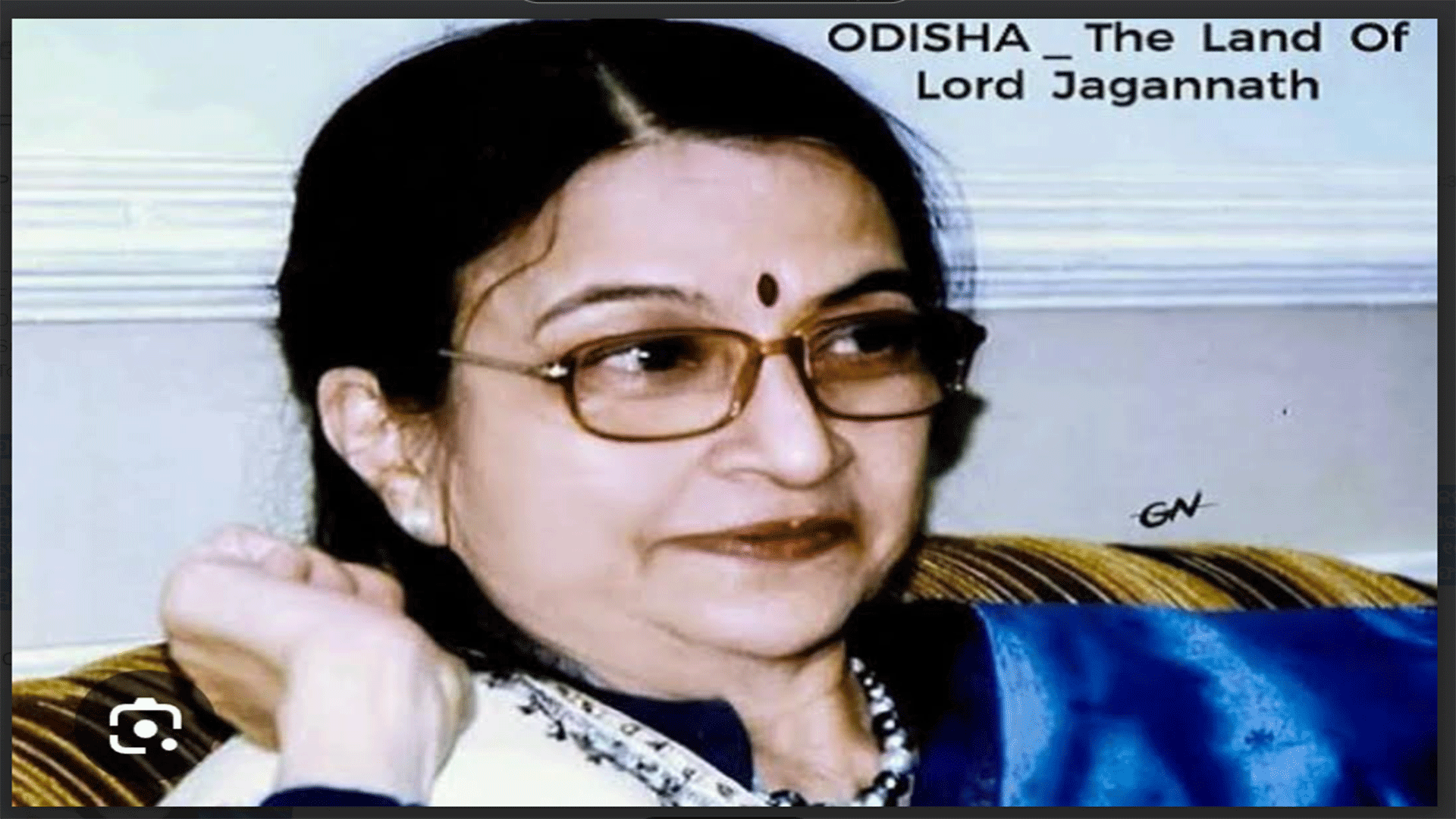 ପ୍ରତିଭା ଶତପଥୀଙ୍କୁ ମିଳିବ ଗଙ୍ଗାଧର ଜାତୀୟ କବିତା ପୁରସ୍କାର