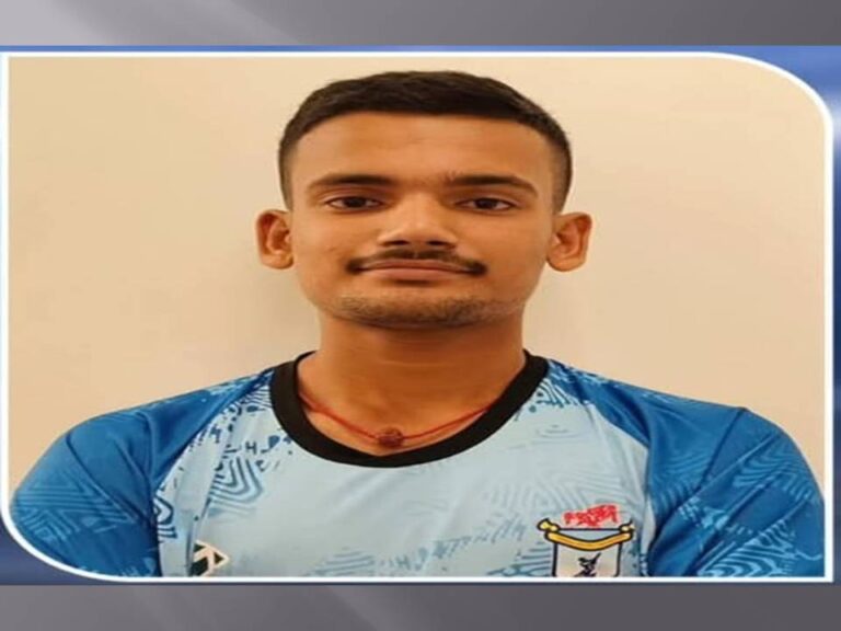 ତ୍ରିରାଷ୍ଟ୍ରୀୟ ଟି-୨୦ ପ୍ରତିଯୋଗିତା: ଭାରତୀୟ ଦଳରେ ସ୍ଥାନ ପାଇଲେ ଶିବୁନ ନନ୍ଦ