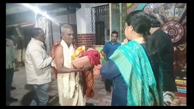 ରଥଯାତ୍ରା ପାଇଁ ଆଜିଠୁ ଚିହ୍ନଟ ହେବ ରଥ କାଠ