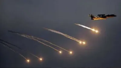 ପାକିସ୍ତାନର ବଡଧରଣର ଏୟାର ଷ୍ଟ୍ରାଇକ୍, ୧୫ ମୃତ