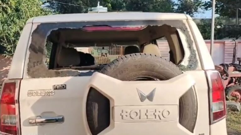 ହାତୀ ଦାନ୍ତ ଜବତ କରି ଫେରିବାବେଳେ ବନ କର୍ମଚାରୀଙ୍କ ଗାଡିକୁ ଗୁଳିମାଡ, ୫ ଅଟକ