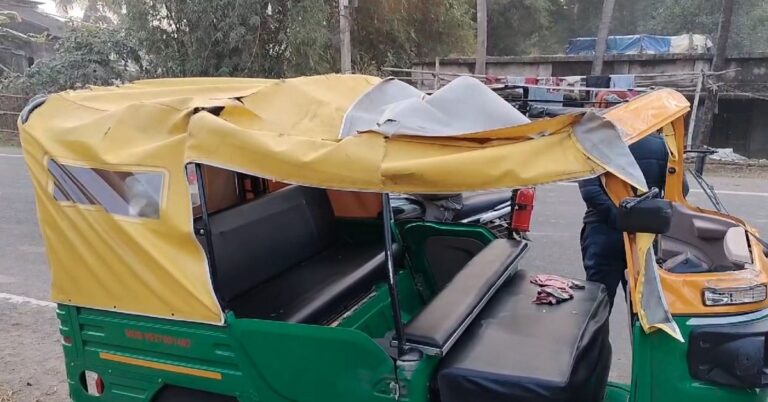 ଅଟୋ ଓଲଟି ୬ ଛାତ୍ରଛାତ୍ରୀ ଗୁରୁତର