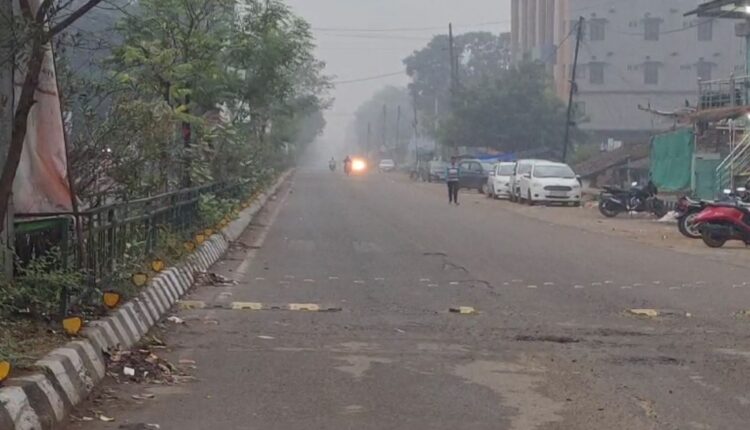 ଆଉ ୩ ଦିନ ମେଘୁଆ ପାଗ: ୫ରେ ଆଉ ଏକ ଘୂର୍ଣ୍ଣିବଳୟ