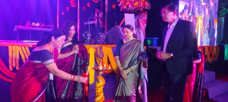 ବିଏମପିଏସ୍ ତକ୍ଷ୍ୟଶିଳାର ବାର୍ଷିକ ଉତ୍ସବ