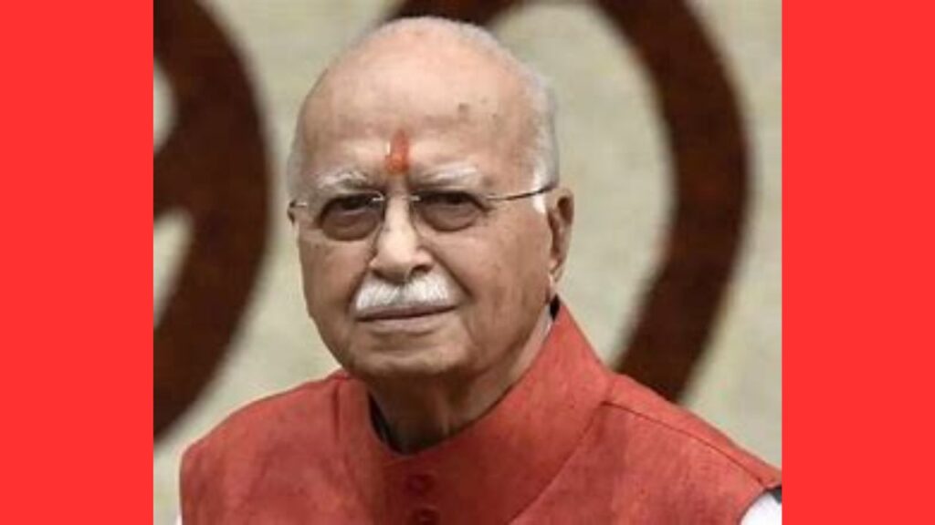 ଆଡଭାନୀ ଅସୁସ୍ଥ, ହସ୍ପିଟାଲରେ ଭର୍ତ୍ତି