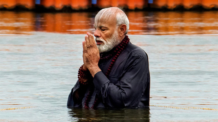 ଆଜି ପ୍ରୟାଗରାଜ ଯିବେ ପ୍ରଧାନମନ୍ତ୍ରୀ : କୁମ୍ଭ ସହାୟକ ଚାଟବଟ୍ ହେବ ଲଞ୍ଚ୍‌