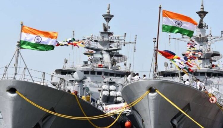 ଆଜି ବିଶ୍ଵ ଦେଖିବ ନୌବାହିନୀ ପରାକ୍ରମ : ପୌରାଞ୍ଚଳ ଅନ୍ତର୍ଗତ ସବୁ ସ୍କୁଲ ଛୁଟି