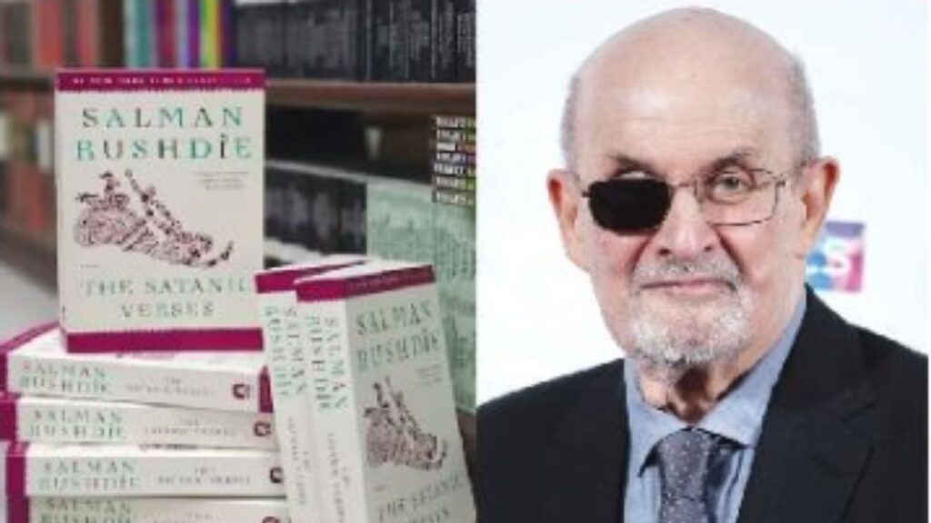 ୩୬ବର୍ଷ ପରେ ଭାରତରେ ଉପଲବ୍ଧ ‘ଦ ସାଟାନିକ ଭର୍ସେସ୍‌’