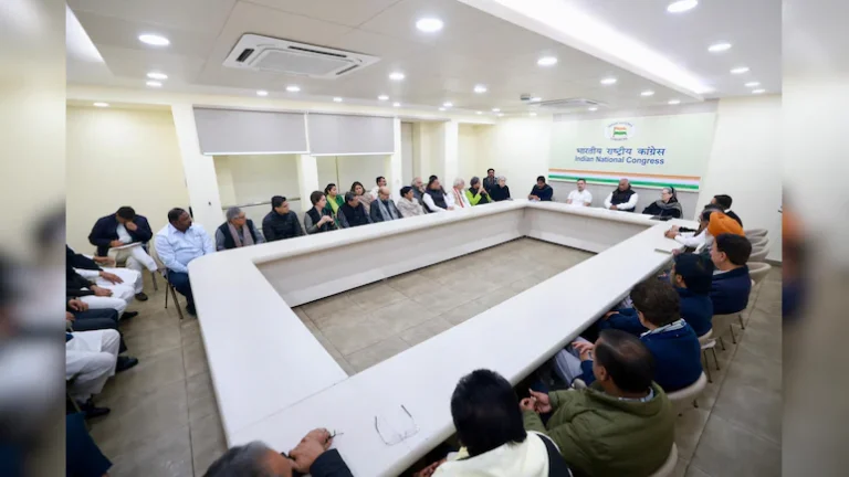 ଇନ୍ଦିରା ଭବନକୁ ସ୍ଥାନାନ୍ତର ହେବ କଂଗ୍ରେସ ମୁଖ୍ୟାଳୟ