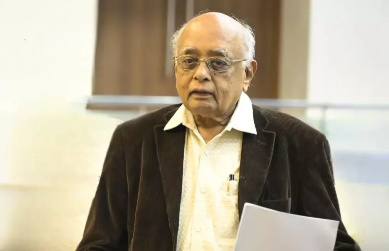 ପରମାଣୁ ବିଜ୍ଞାନୀ ଚିଦମ୍ବରମ୍‌ଙ୍କ ପରଲୋକ