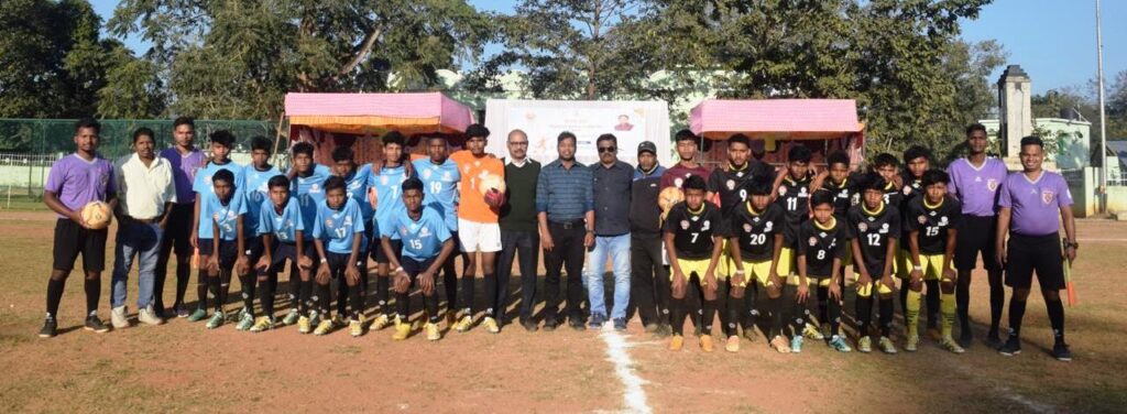 ୧୫ ବର୍ଷରୁ କମ୍ ବୟସ ବର୍ଗର ମୁଖ୍ୟମନ୍ତ୍ରୀ କପ୍