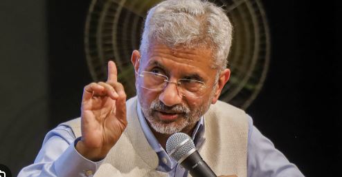 ଆମେ ବିକଶିତ ଭାରତ ଅଭିମୁଖେ ଗତି କରୁଛେ: ଜୟଶଙ୍କର