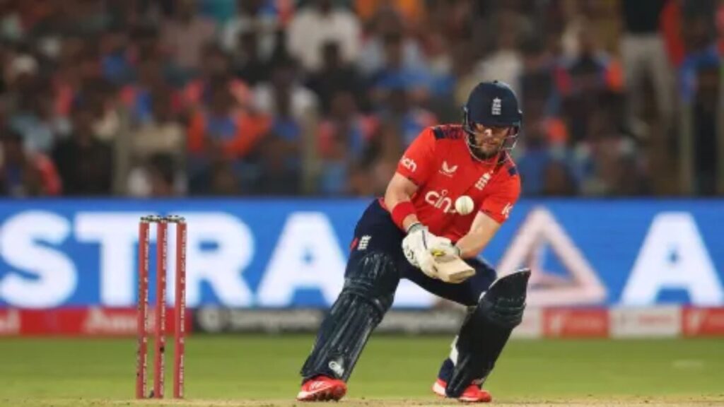 ୪ର୍ଥ ଟି-୨୦: ଇଂଲଣ୍ଡକୁ ୧୮୨ ରନର ବିଜୟ ଲକ୍ଷ୍ୟ ଦେଲା ଟିମ ଇଣ୍ଡିଆ