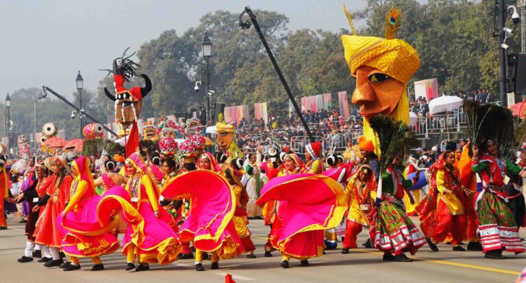 ଦିଲ୍ଲୀ କର୍ତ୍ତବ୍ୟପଥ ପରେଡ୍‌ରେ ସାମିଲ ହେବ ୩୦ ପ୍ରଜ୍ଞାପନ ମେଢ଼