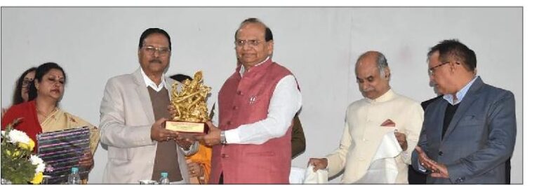 ନାରୀ ଶିକ୍ଷାକୁ ଗୁରୁତ୍ୱ ଦେଉଥିଲେ ଲାଲାଜୀ: ଦିଲ୍ଲୀ ଉପରାଜ୍ୟପାଳ