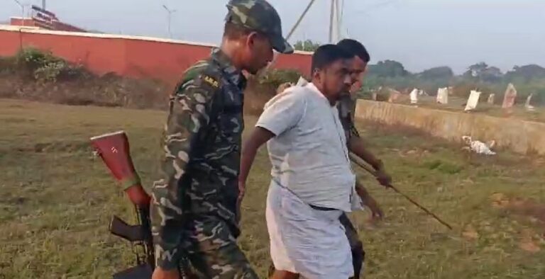 କୁଖ୍ୟାତ ଅପରାଧୀ ଗିରଫ, ବିଭିନ୍ନ ଥାନାରେ ରହିଛି ସଙ୍ଗୀନ ମାମଲା